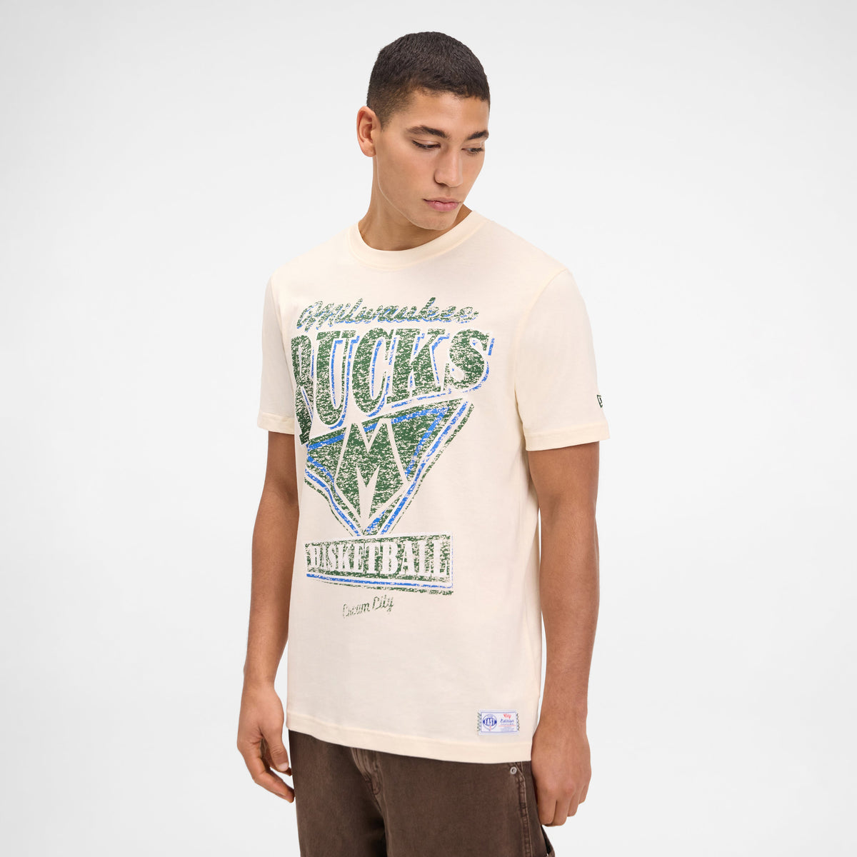 Boston Celtics 2025 City Edition T-Shirt