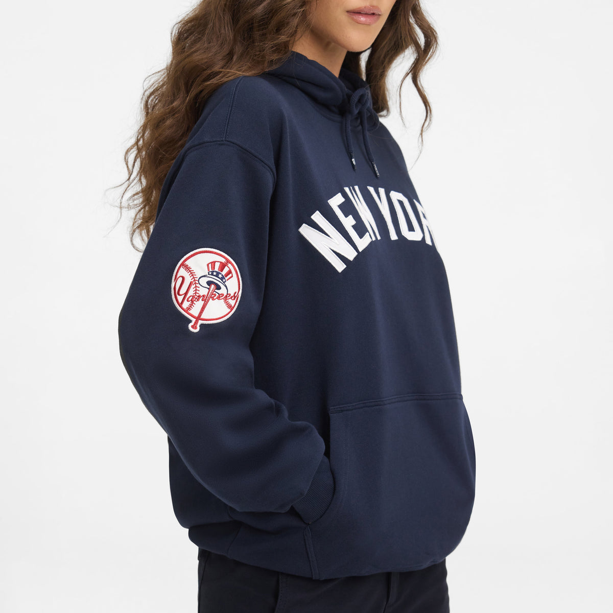 Boston Red Sox Gray Hoodie