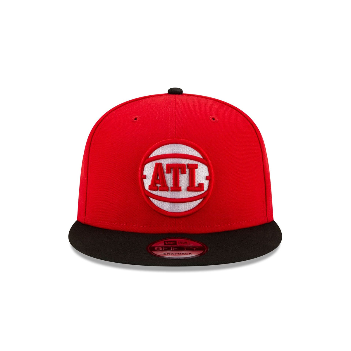 Atlanta Hawks Basic Two Tone 9FIFTY Snapback Hat