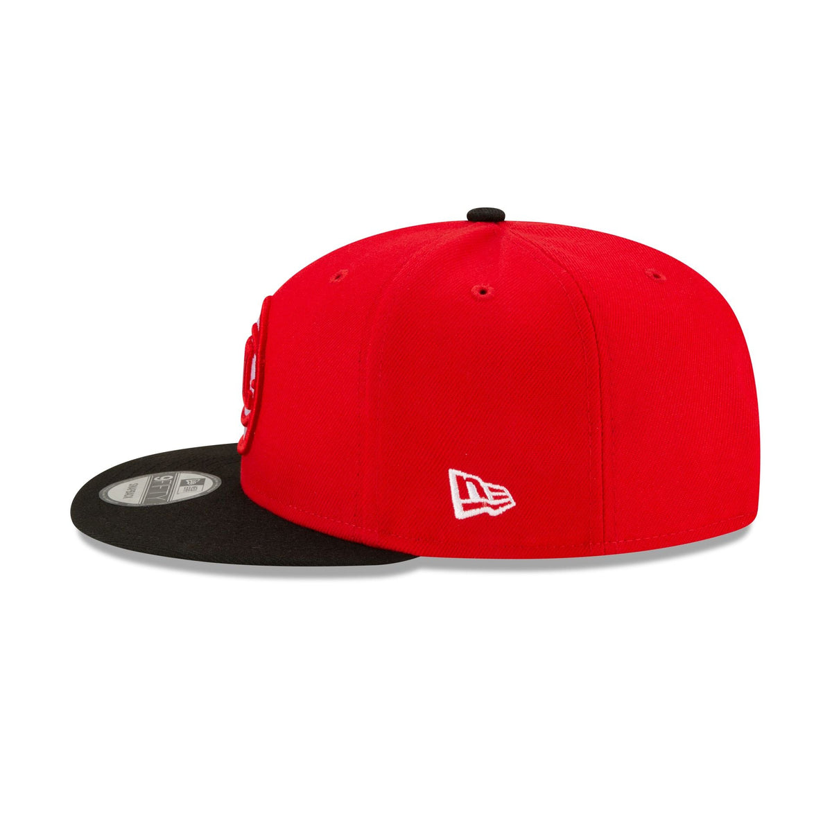 Atlanta Hawks Basic Two Tone 9FIFTY Snapback Hat