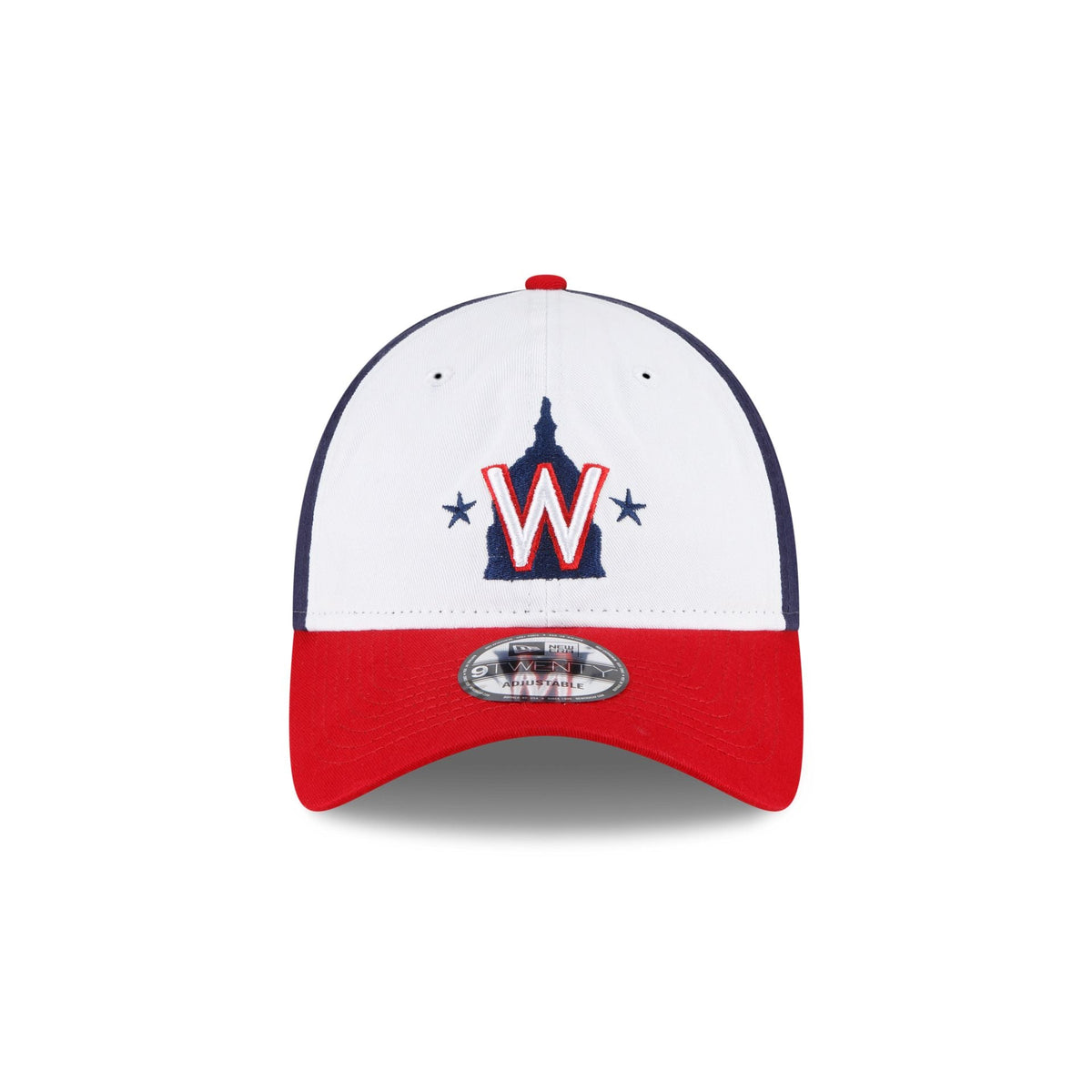 Washington Nationals Core Classic Alternate 2 9TWENTY Adjustable Hat