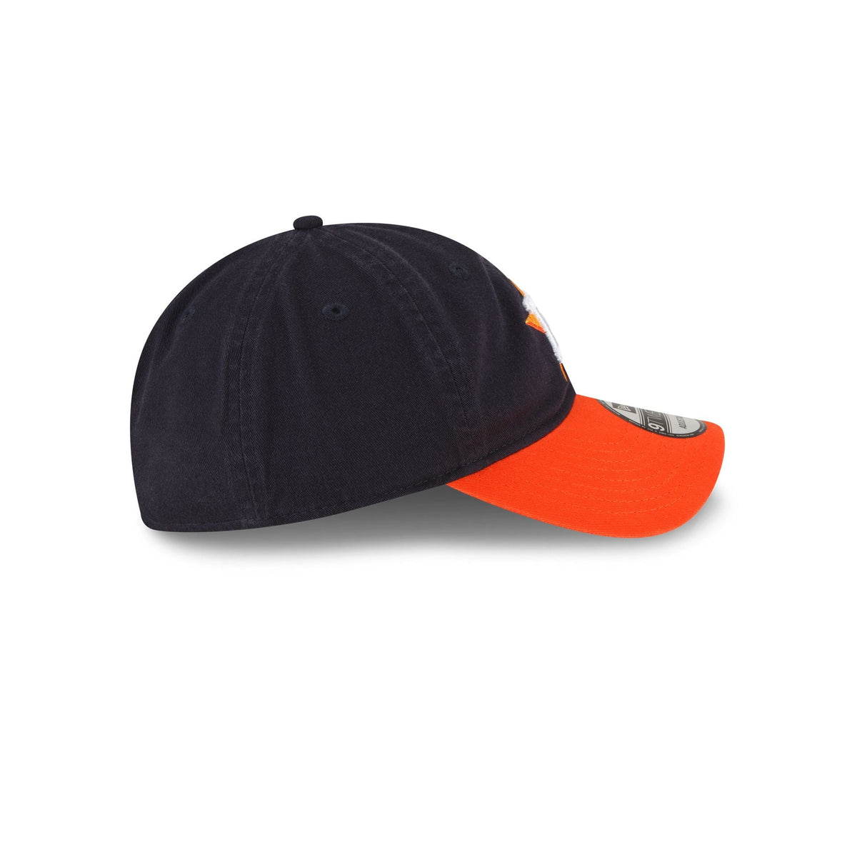 Houston Astros Core Classic Road 9TWENTY Adjustable Hat