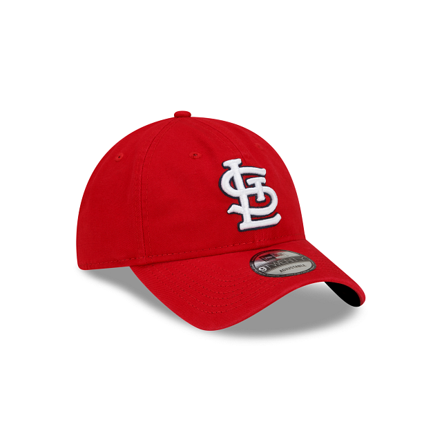St. Louis Cardinals Core Classic 9TWENTY Adjustable Hat
