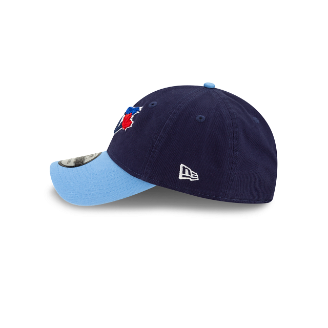 Toronto Blue Jays Core Classic Blue 9TWENTY Adjustable Hat