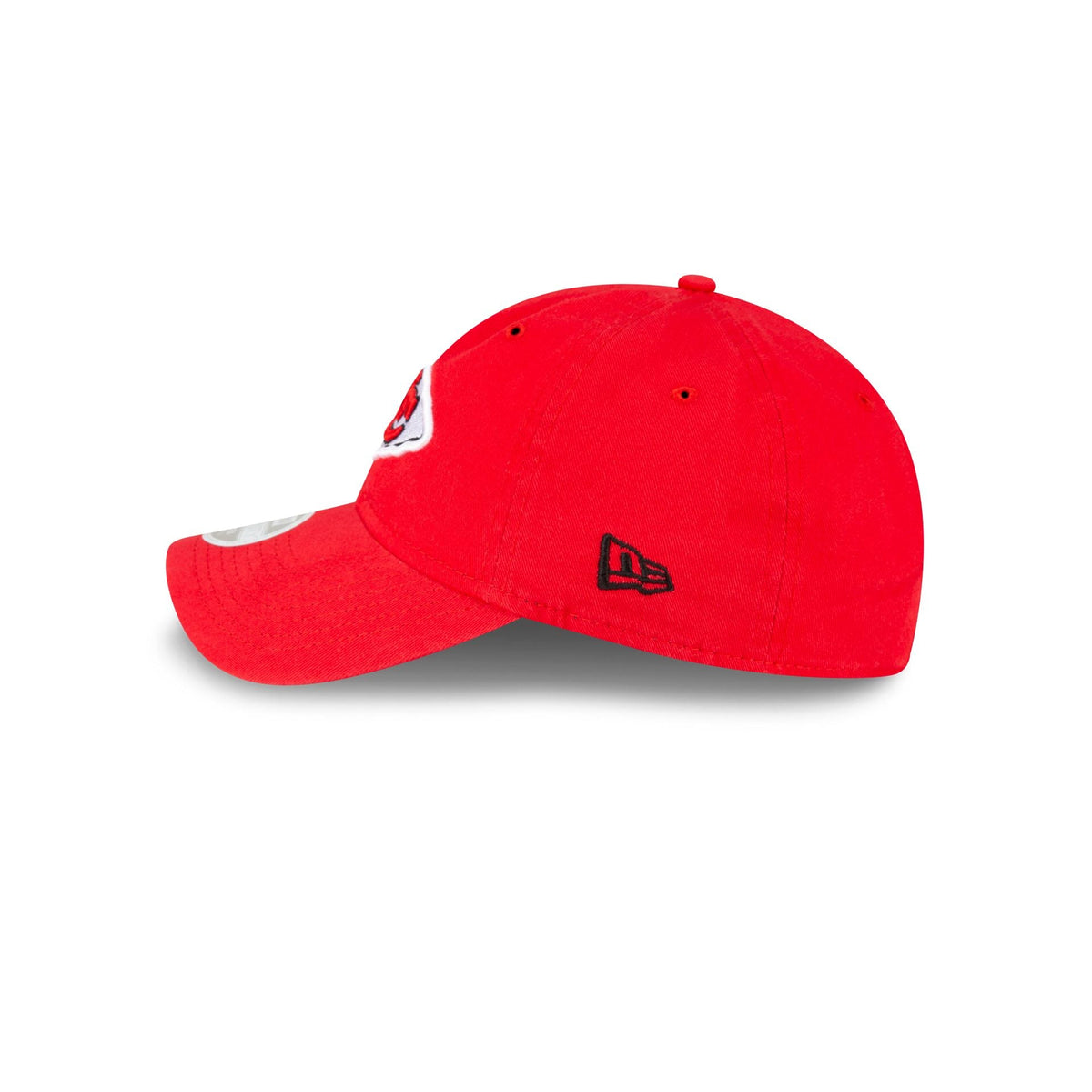 Kansas City Chiefs Core Classic Women's 9TWENTY Adjustable Hat