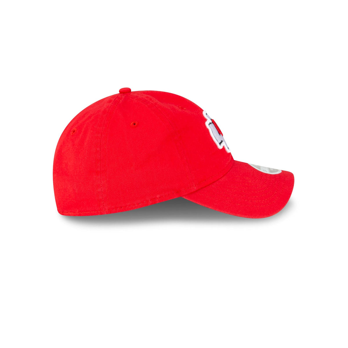 Kansas City Chiefs Core Classic Women's 9TWENTY Adjustable Hat