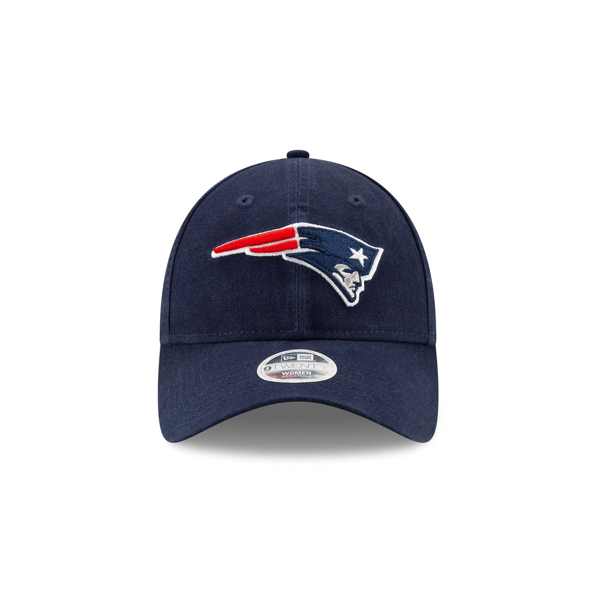 New England Patriots Core Classic Women's 9TWENTY Adjustable Hat
