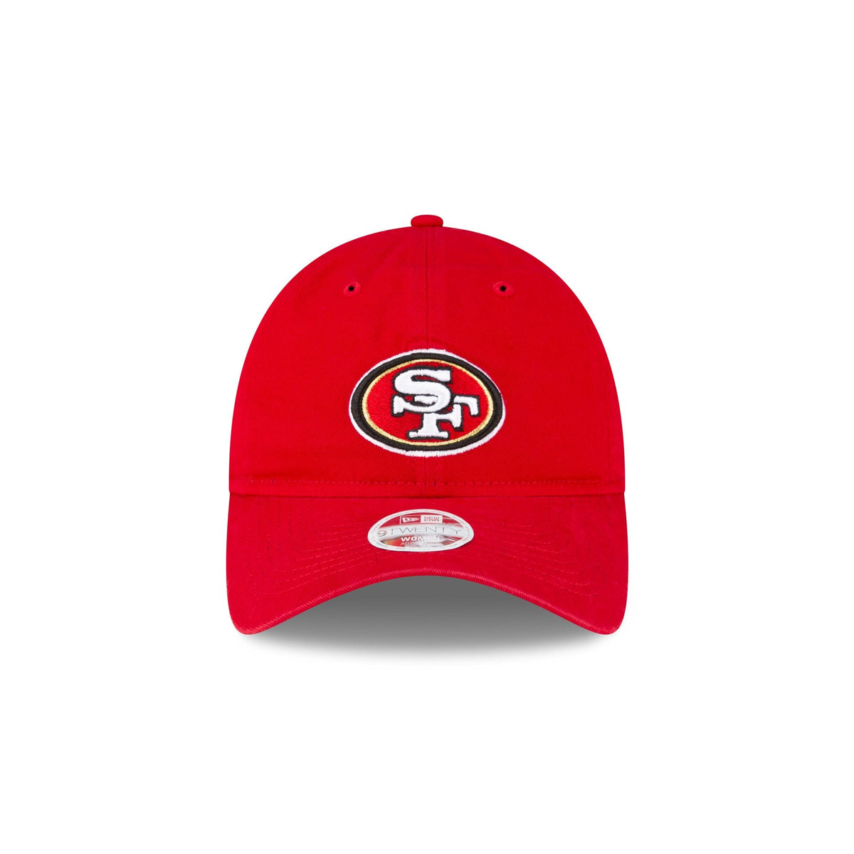 San Francisco 49ers Core Classic Women's 9TWENTY Adjustable Hat