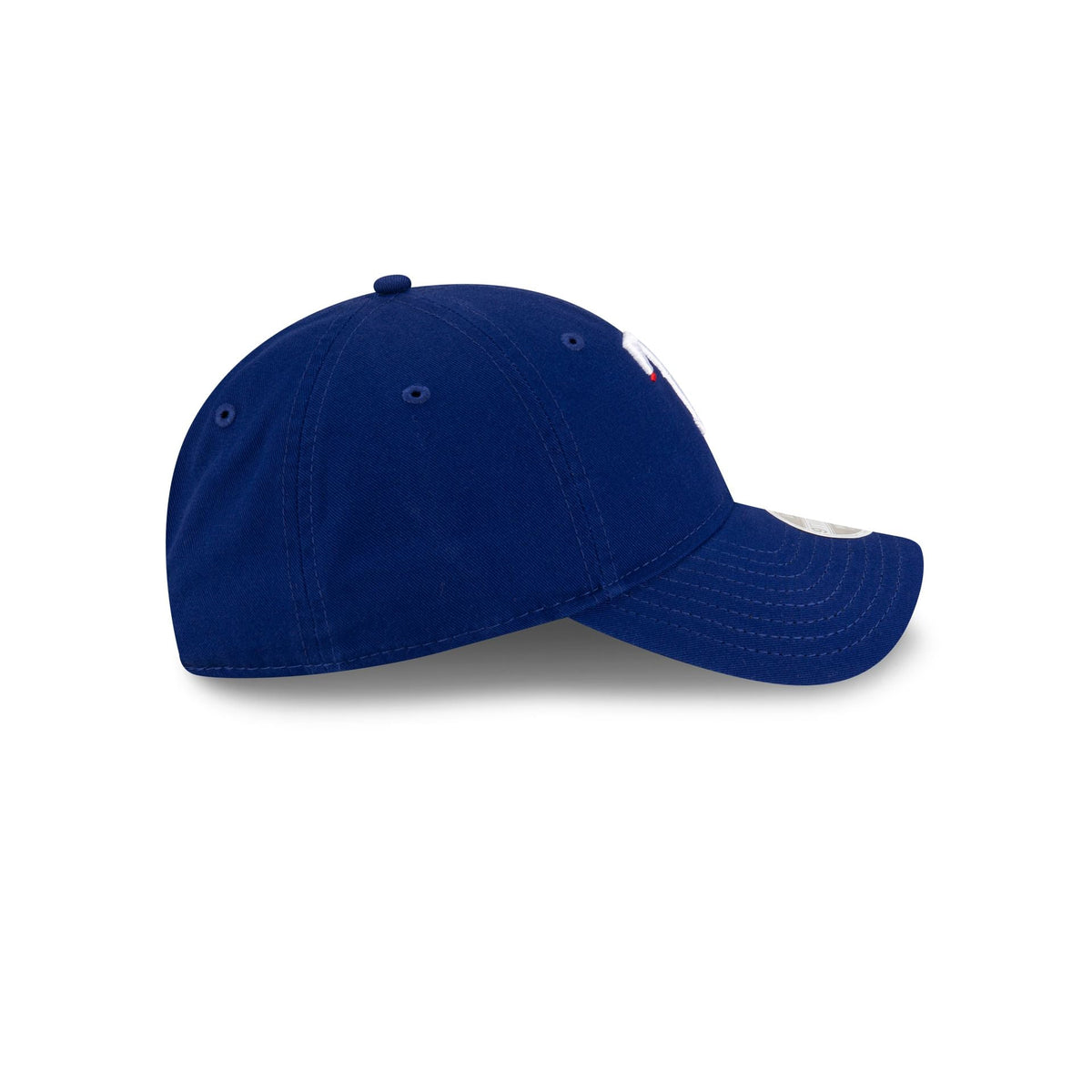Texas Rangers Women's Core Classic Blue 9TWENTY Adjustable Hat