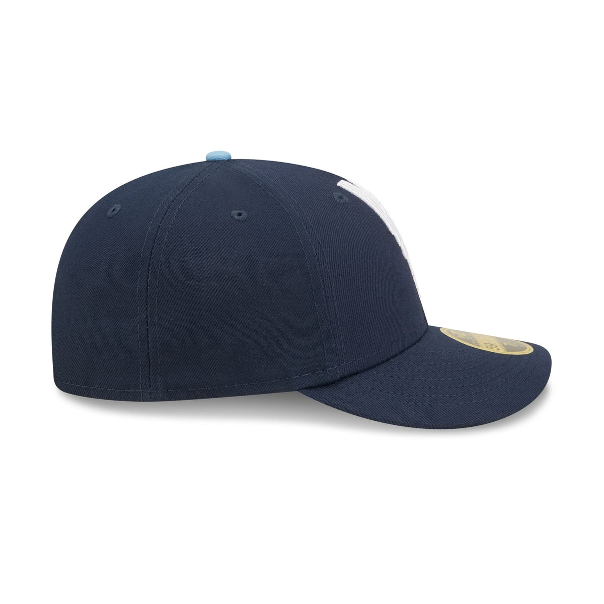 Kansas City Royals City Connect Low Profile 59FIFTY Fitted Hat