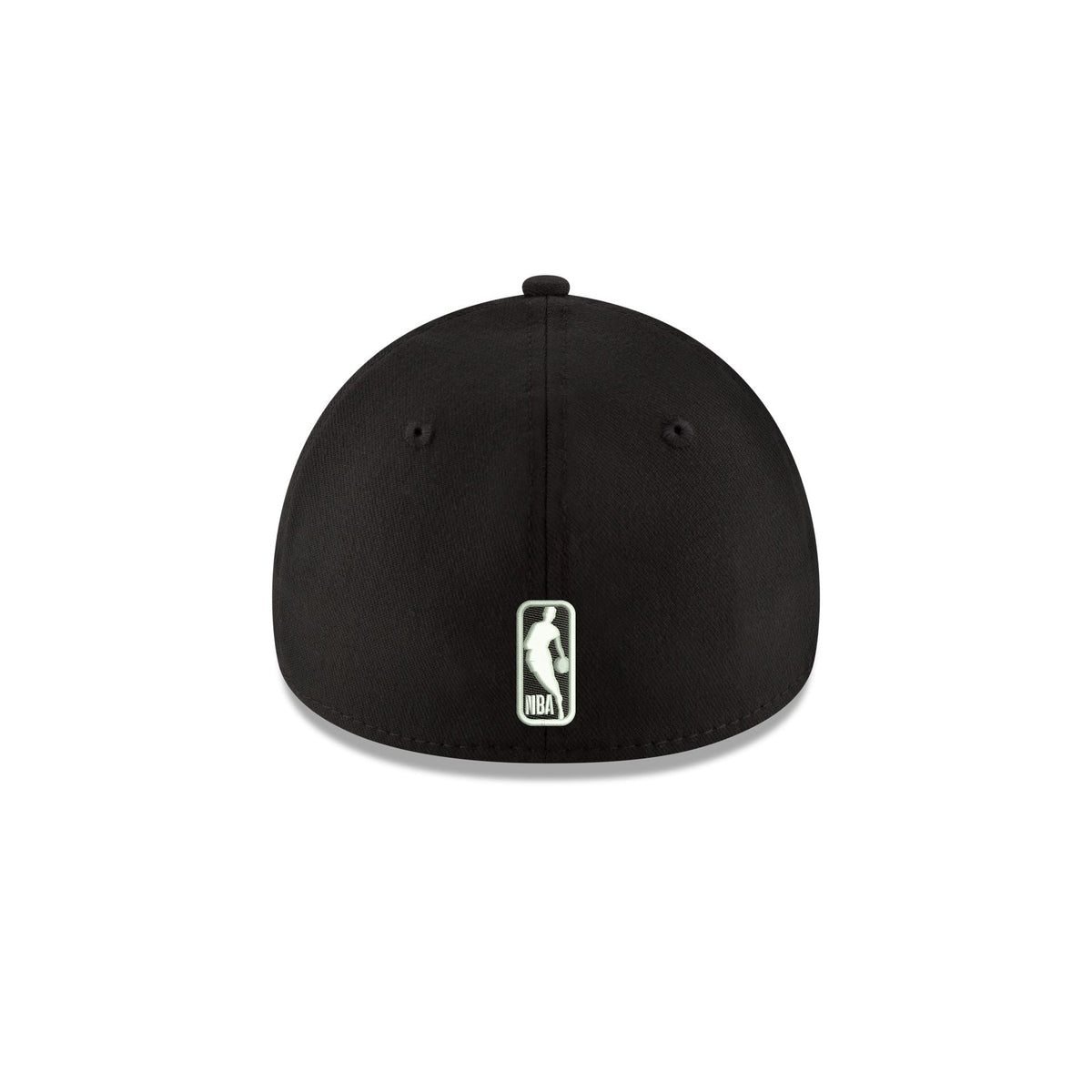 Phoenix Suns Team Classic Black 39THIRTY Stretch Fit Hat