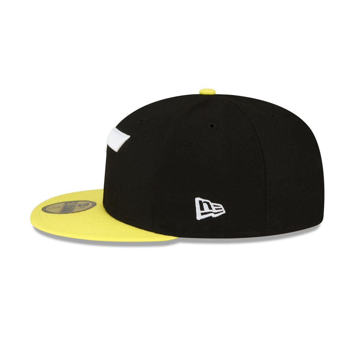 Utah Jazz Basic Two Tone 59FIFTY Fitted Hat