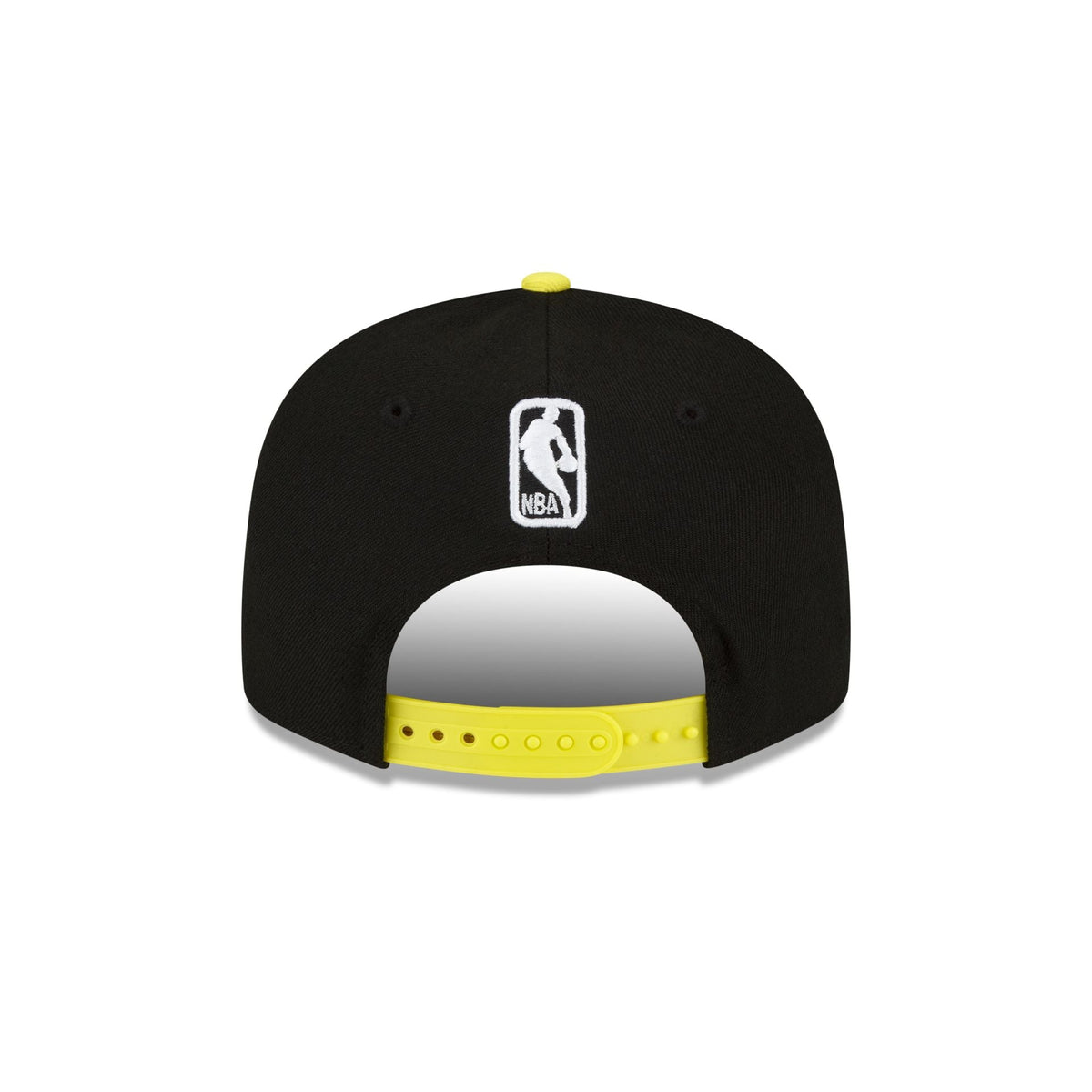 Utah Jazz Basic Two Tone 9FIFTY Snapback Hat