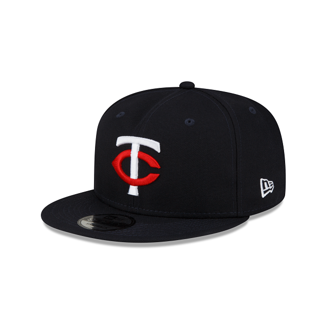 Minnesota Twins Basic 9FIFTY Snapback Hat