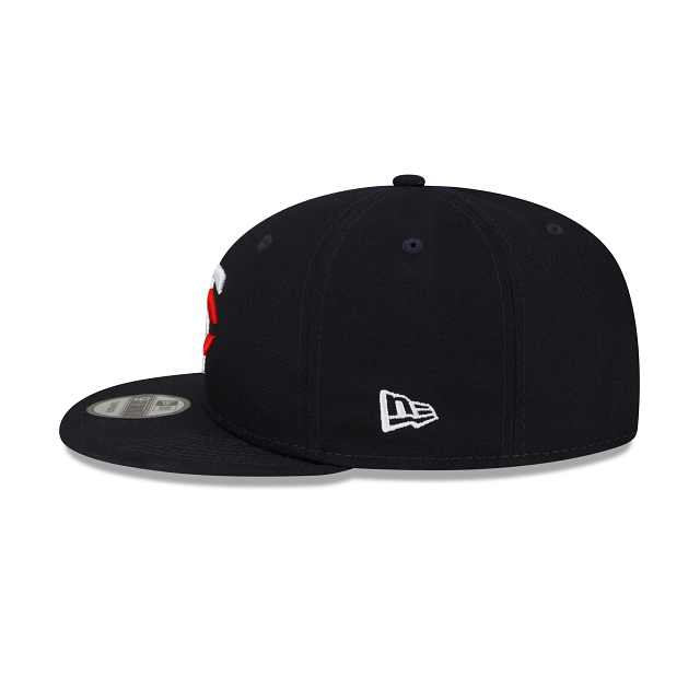 Minnesota Twins Basic 9FIFTY Snapback Hat