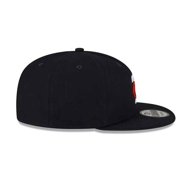 Minnesota Twins Basic 9FIFTY Snapback Hat