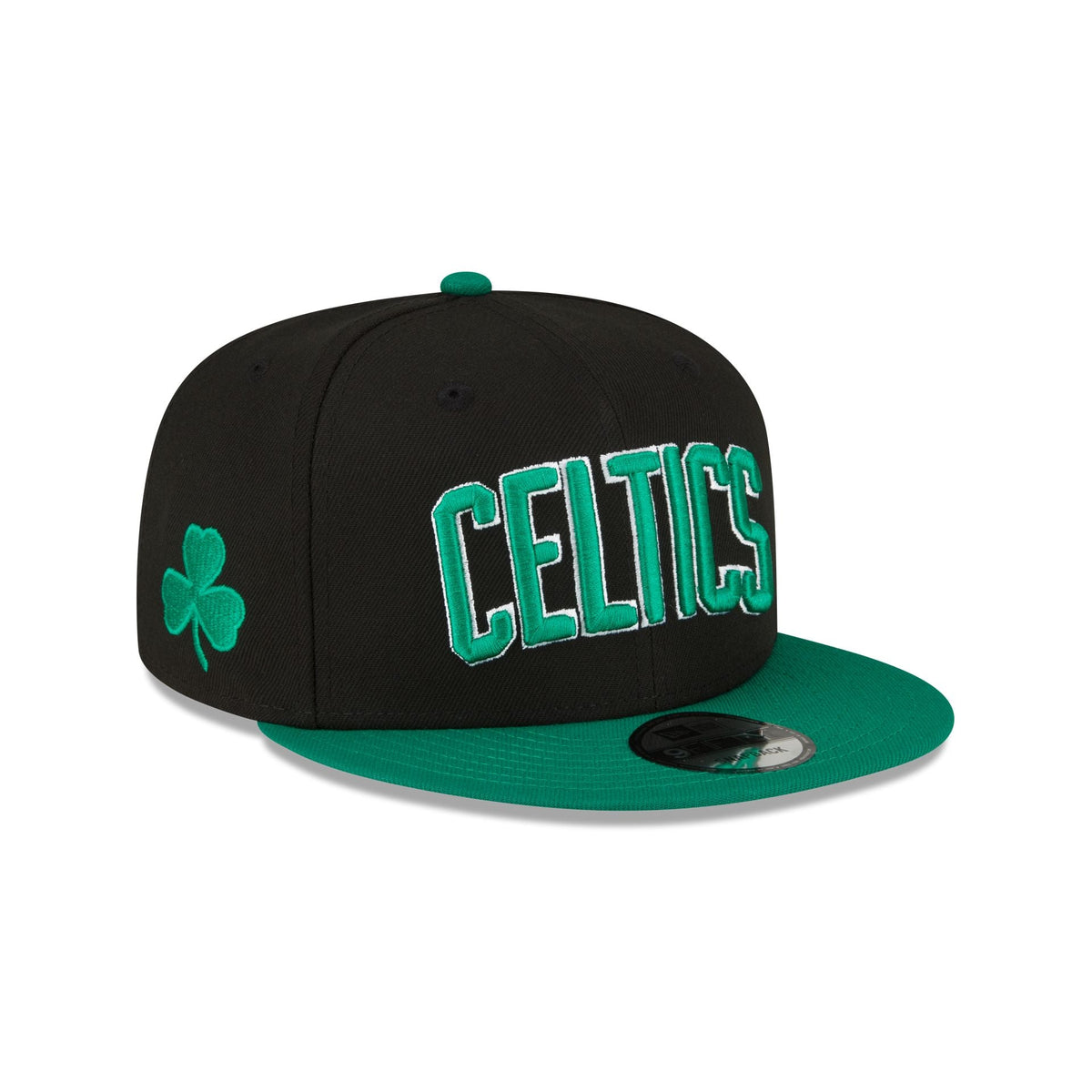Boston Celtics 2025 Statement Edition 9FIFTY Snapback Hat