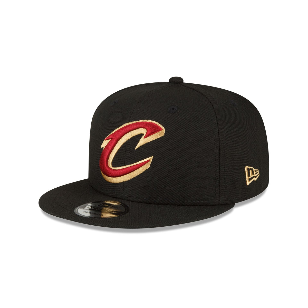 Cleveland Cavaliers 2025 Statement Edition 9FIFTY Snapback Hat