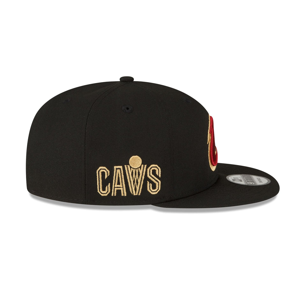 Cleveland Cavaliers 2025 Statement Edition 9FIFTY Snapback Hat