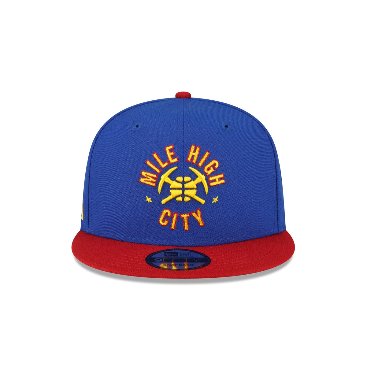 Denver Nuggets 2025 Statement Edition 9FIFTY Snapback Hat
