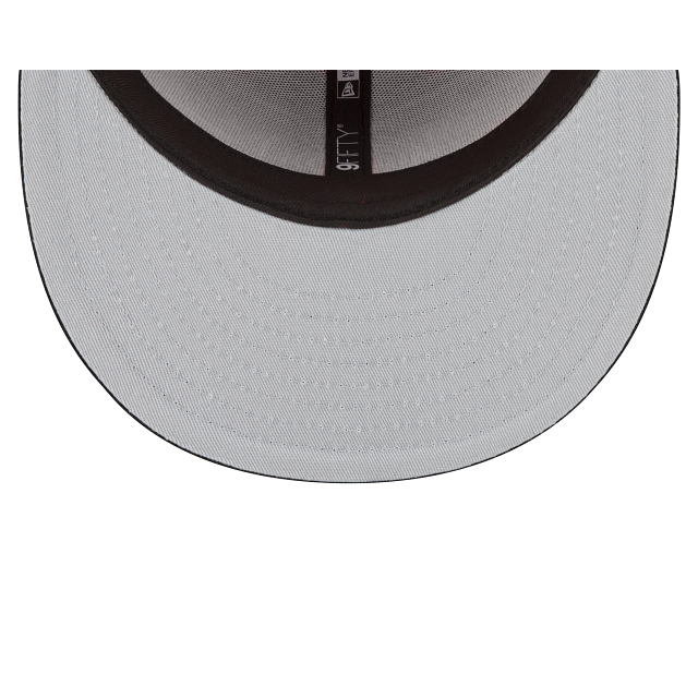 San Antonio Spurs 2024 Statement Edition 9FIFTY Snapback Hat