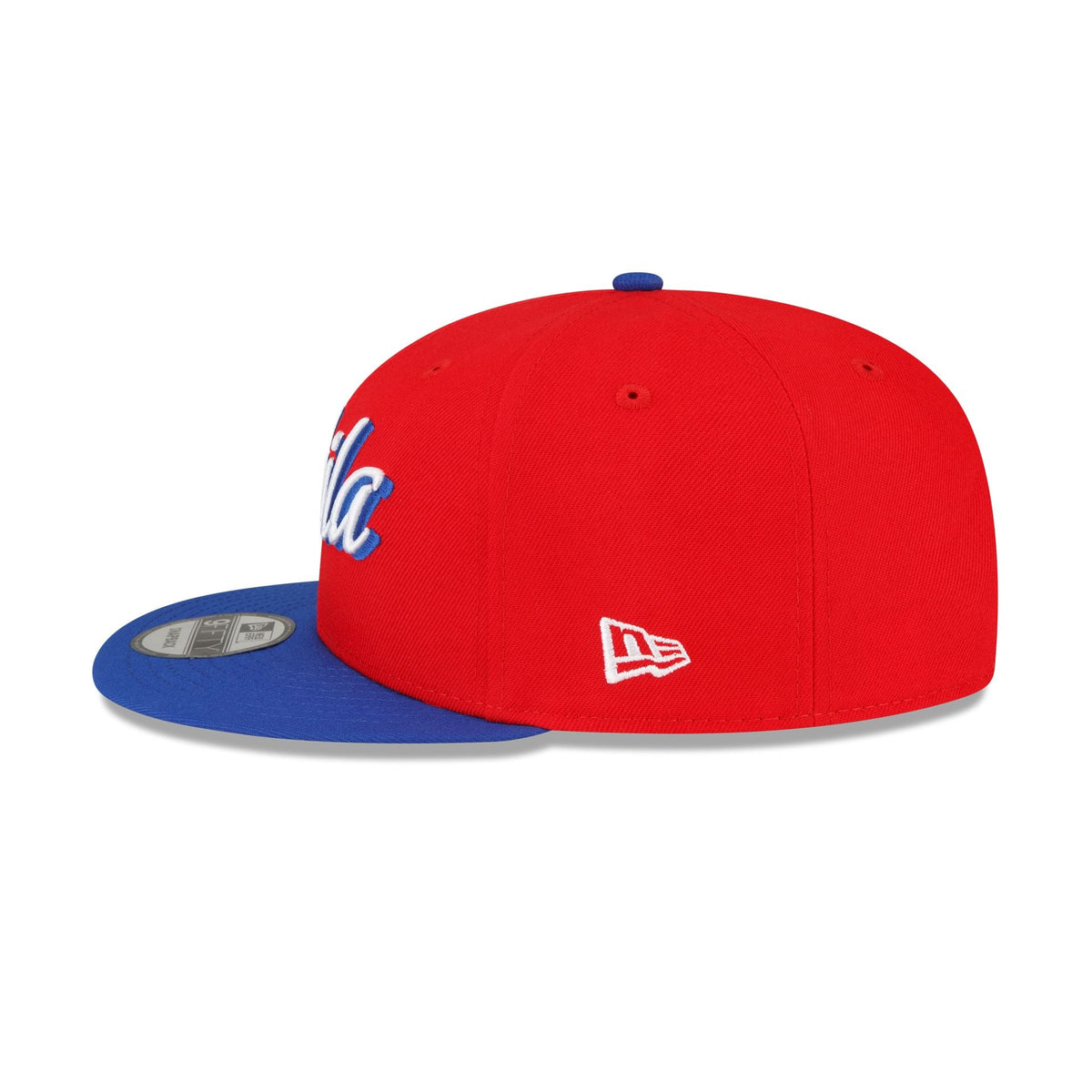 Philadelphia 76ers 2025 Statement Edition 9FIFTY Snapback Hat