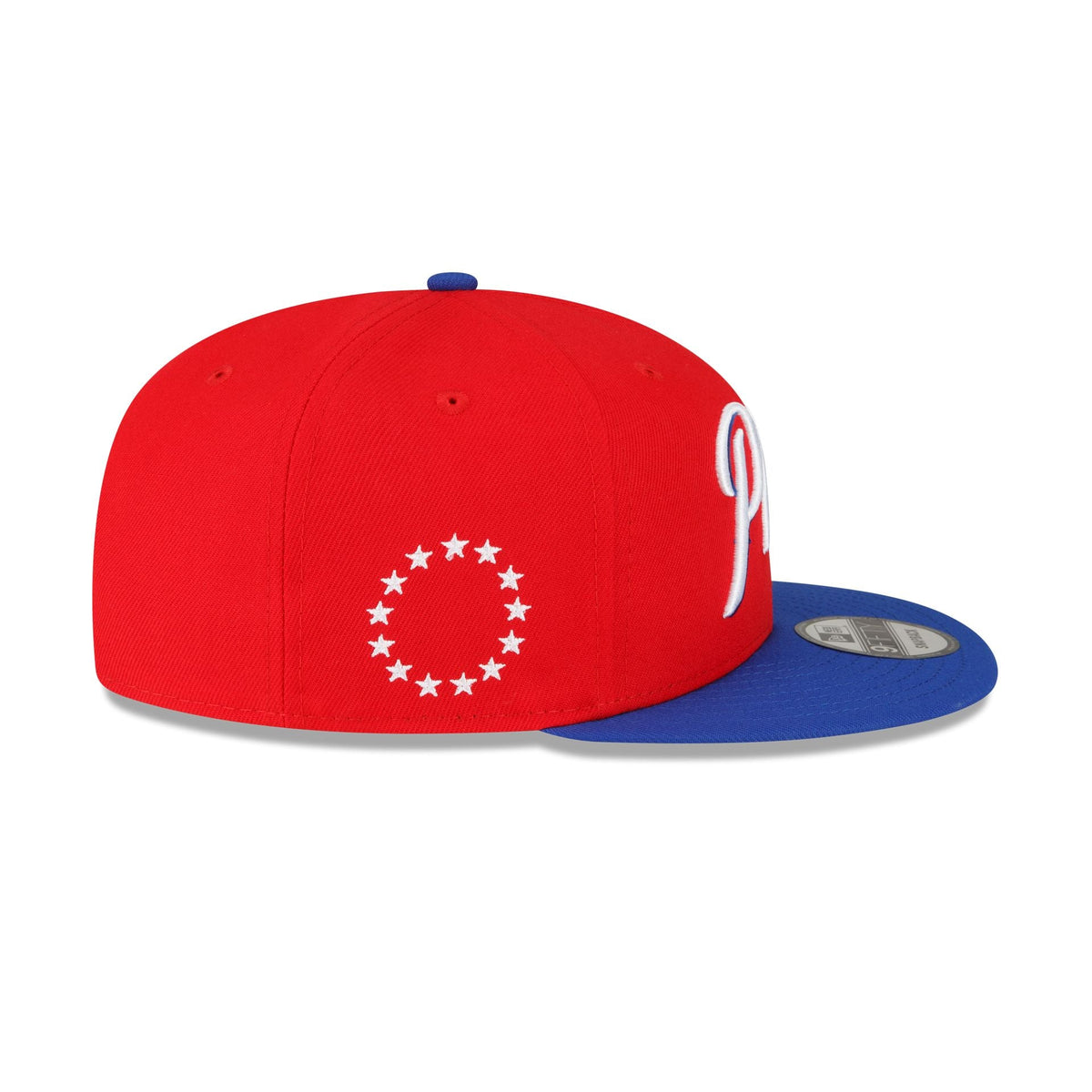 Philadelphia 76ers 2025 Statement Edition 9FIFTY Snapback Hat