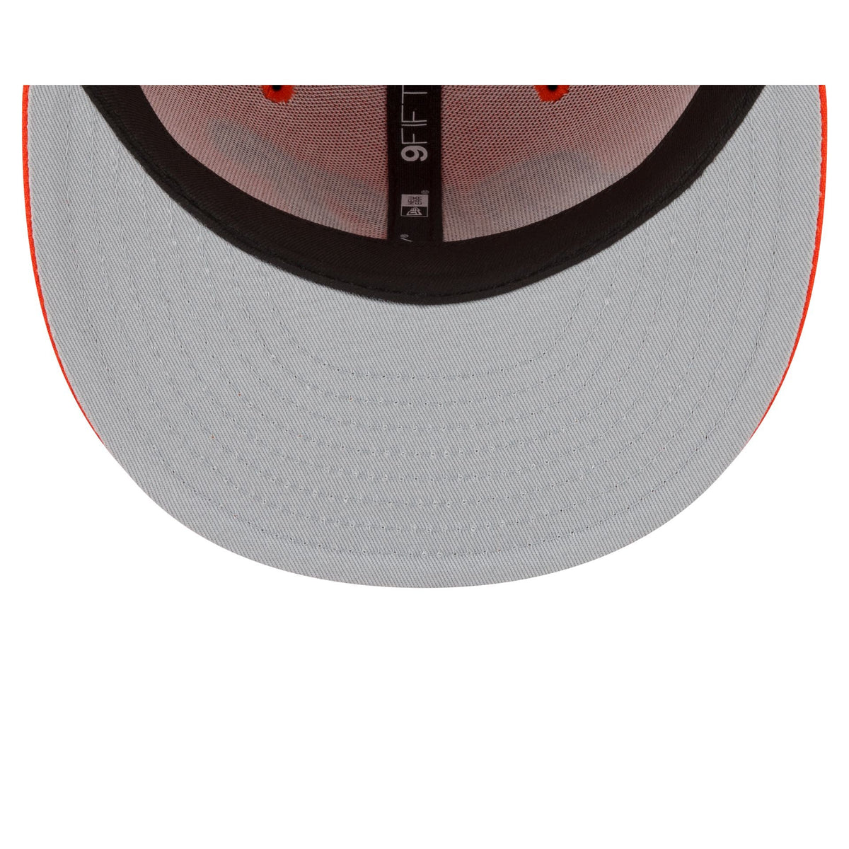 Oklahoma City Thunder 2025 Statement Edition 9FIFTY Snapback Hat
