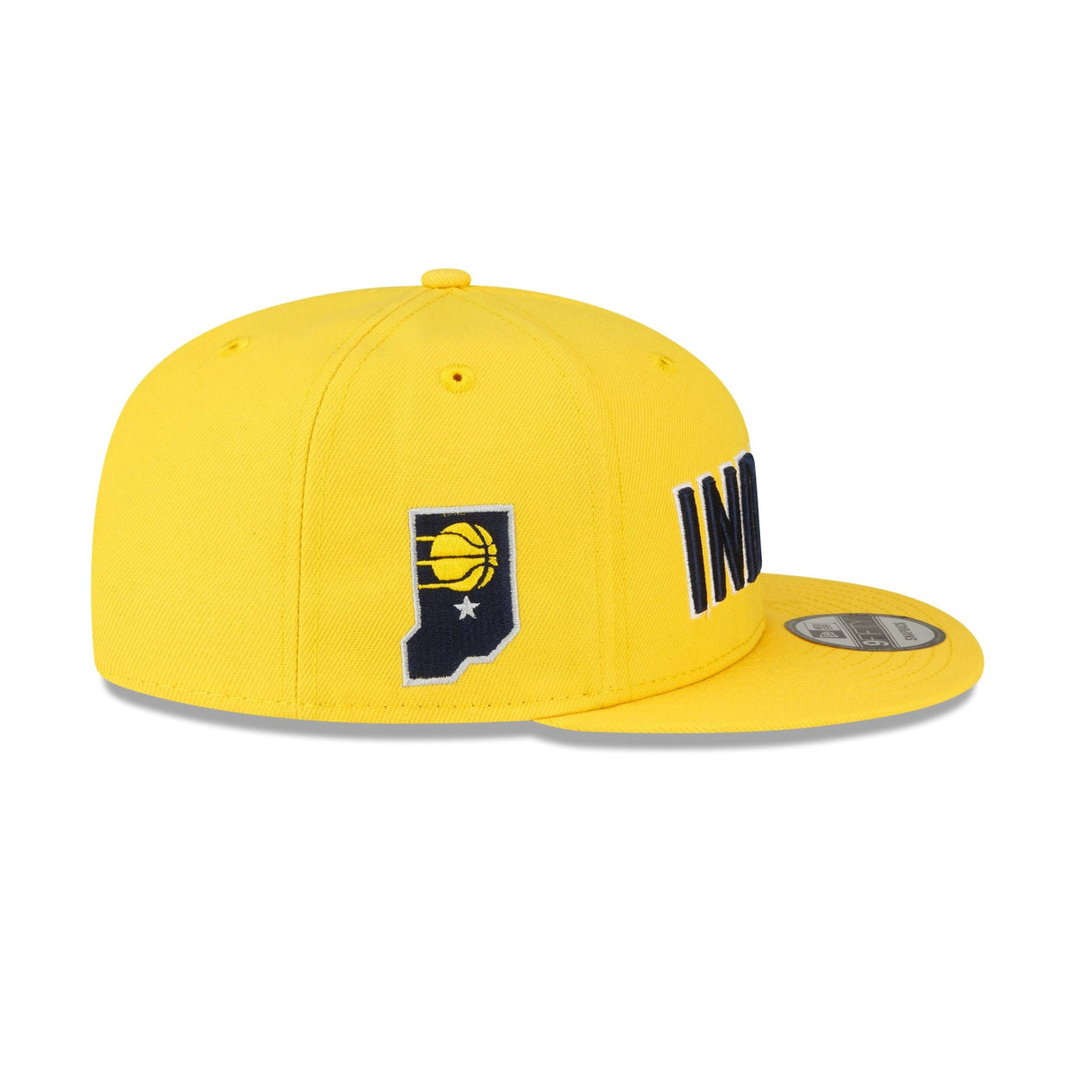 Indiana Pacers 2025 Statement Edition 9FIFTY Snapback Hat