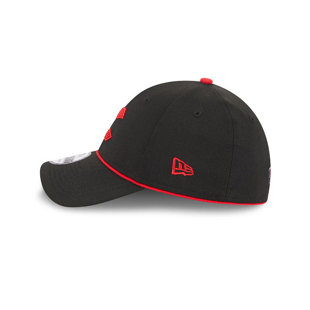 Cincinnati Reds City Connect 39THIRTY Stretch Fit Hat