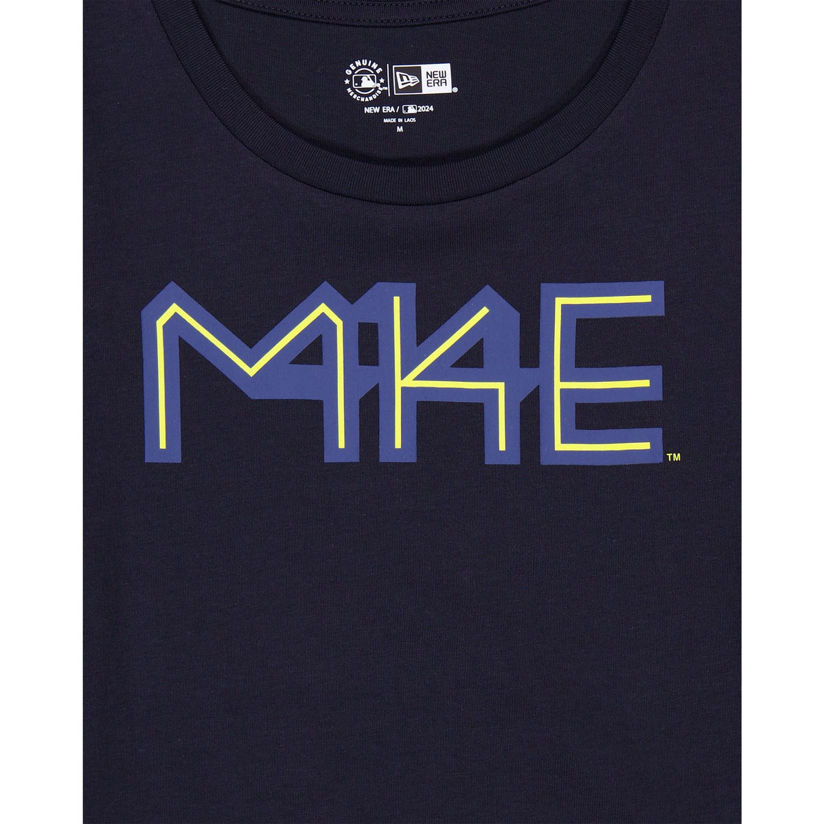 Milwaukee Brewers City Connect Women's T-Shirt