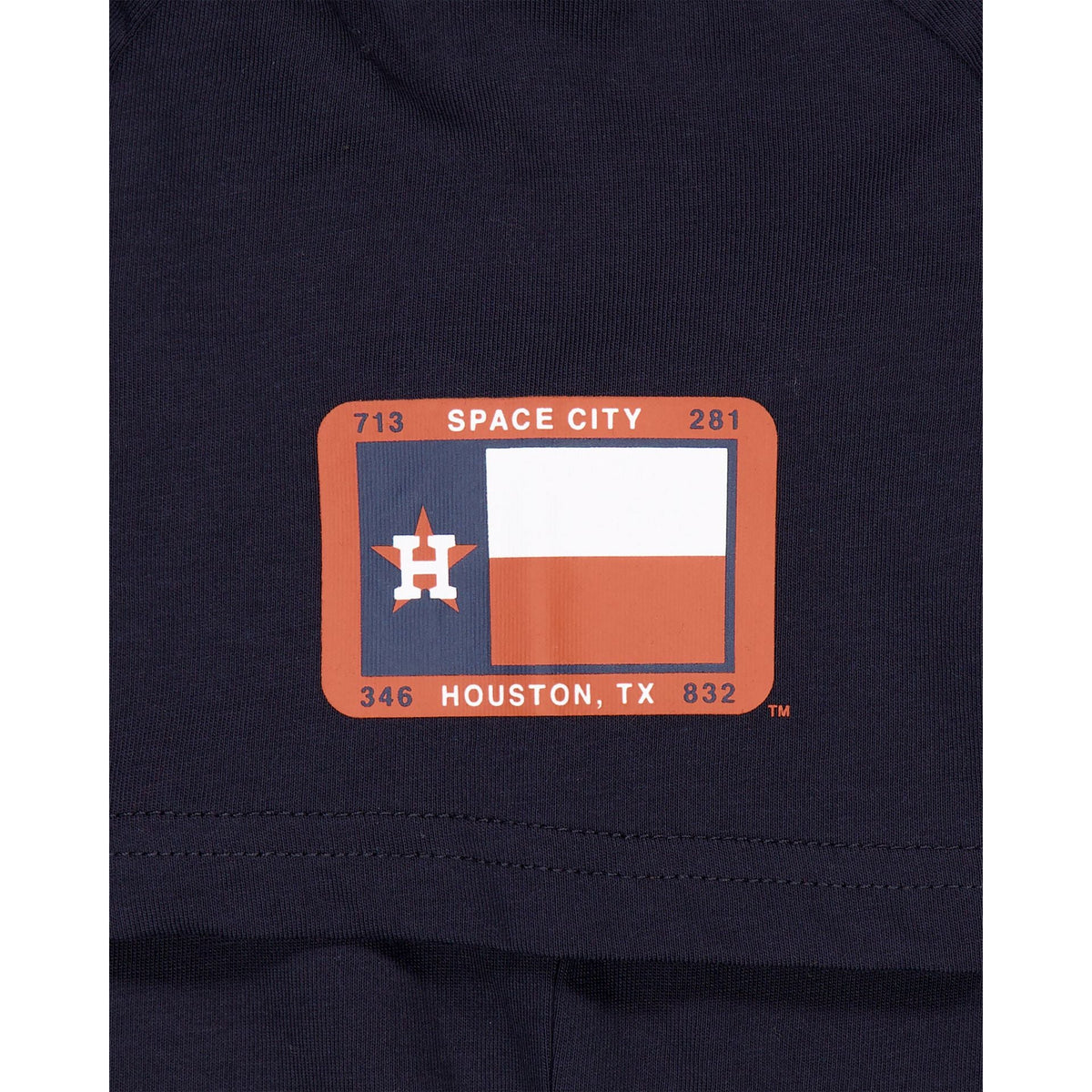 Houston Astros City Connect Women's T-Shirt