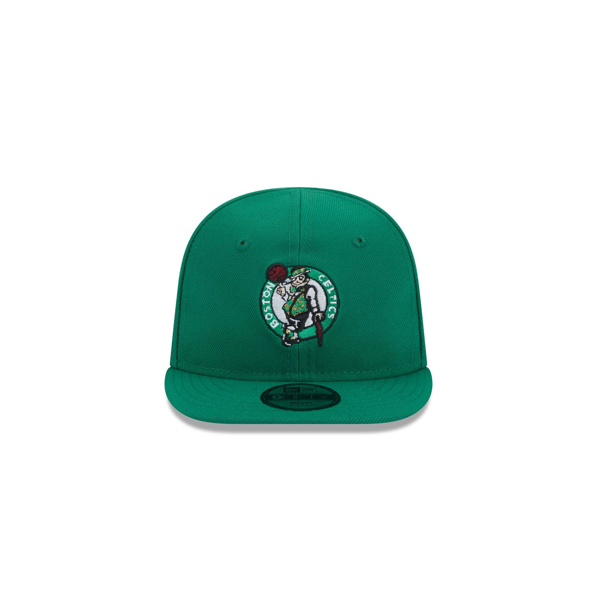 Boston Celtics Kids Basic 9FIFTY Snapback Hat