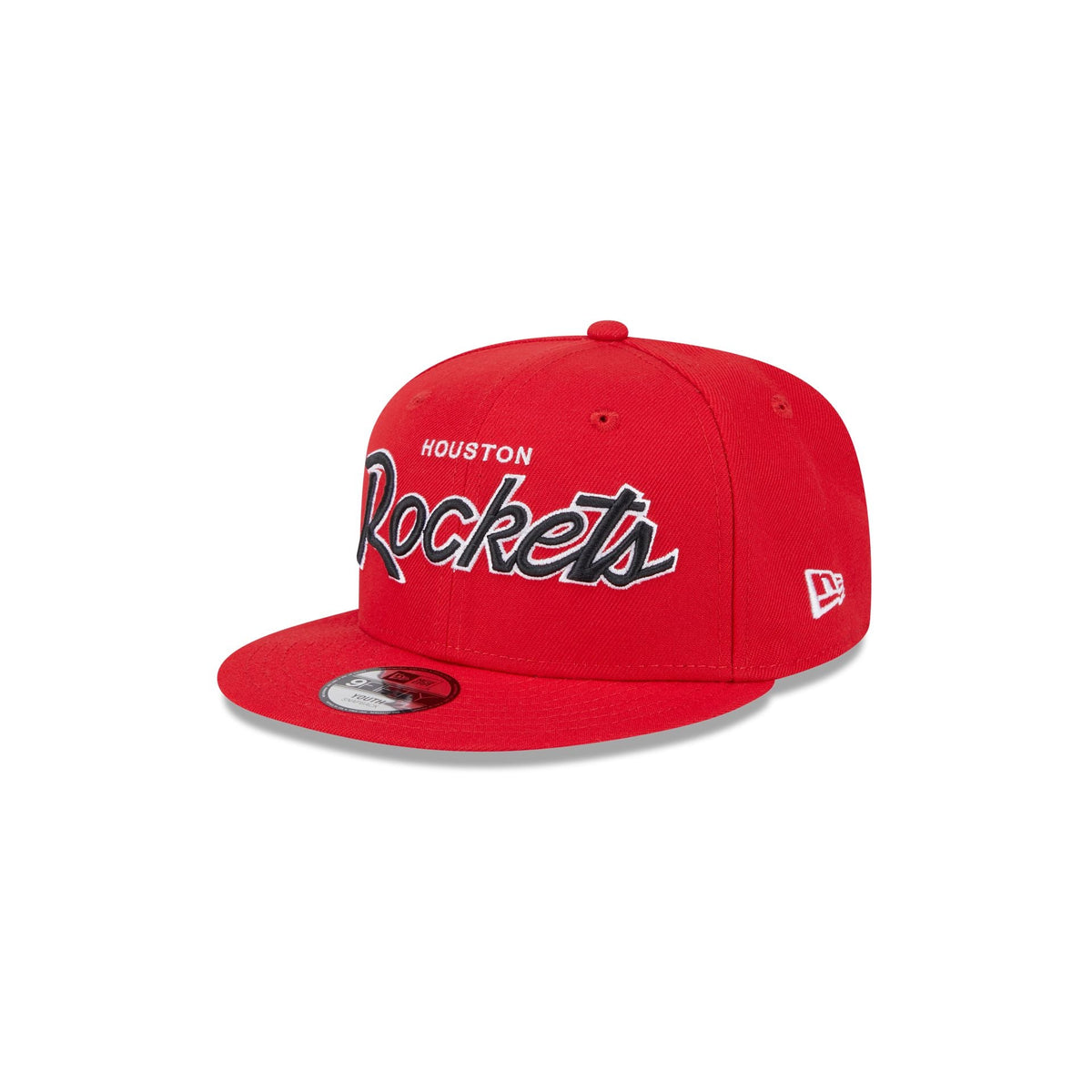 Houston Rockets Script Kids 9FIFTY Snapback Hat