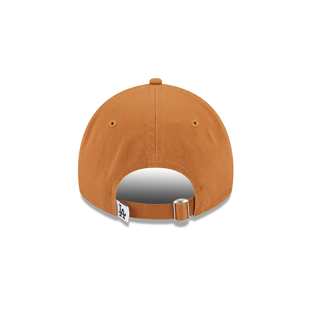 Los Angeles Dodgers Light Bronze 9TWENTY Adjustable Hat
