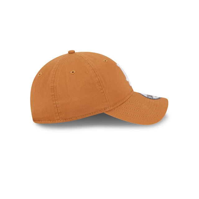 Los Angeles Dodgers Light Bronze 9TWENTY Adjustable Hat