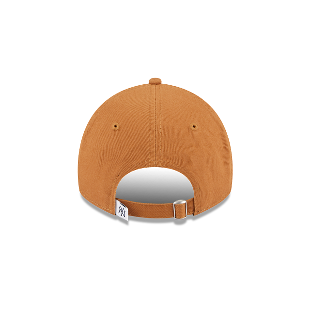 New York Yankees Light Bronze 9TWENTY Adjustable Hat