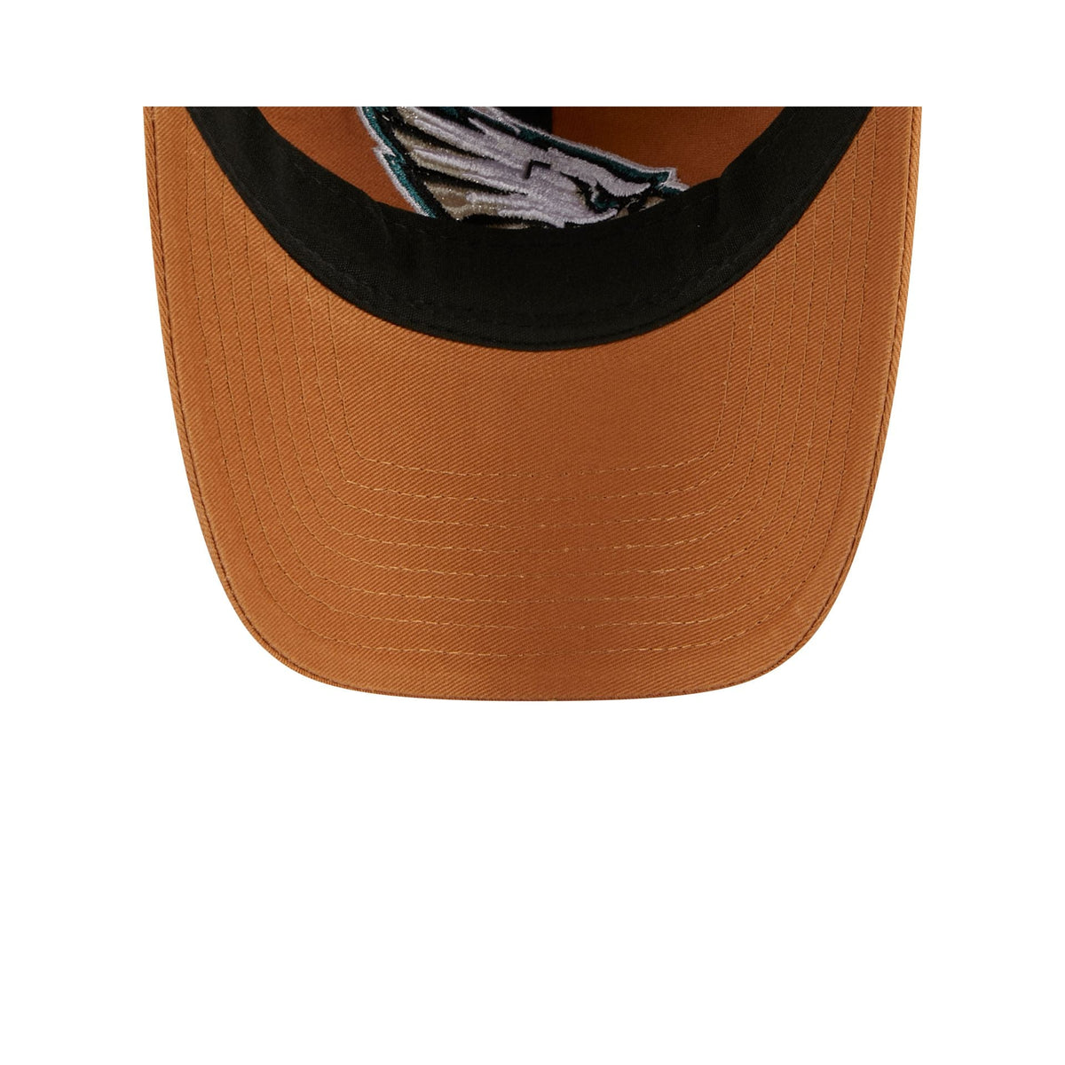 Philadelphia Eagles Bronze 9TWENTY Adjustable Hat