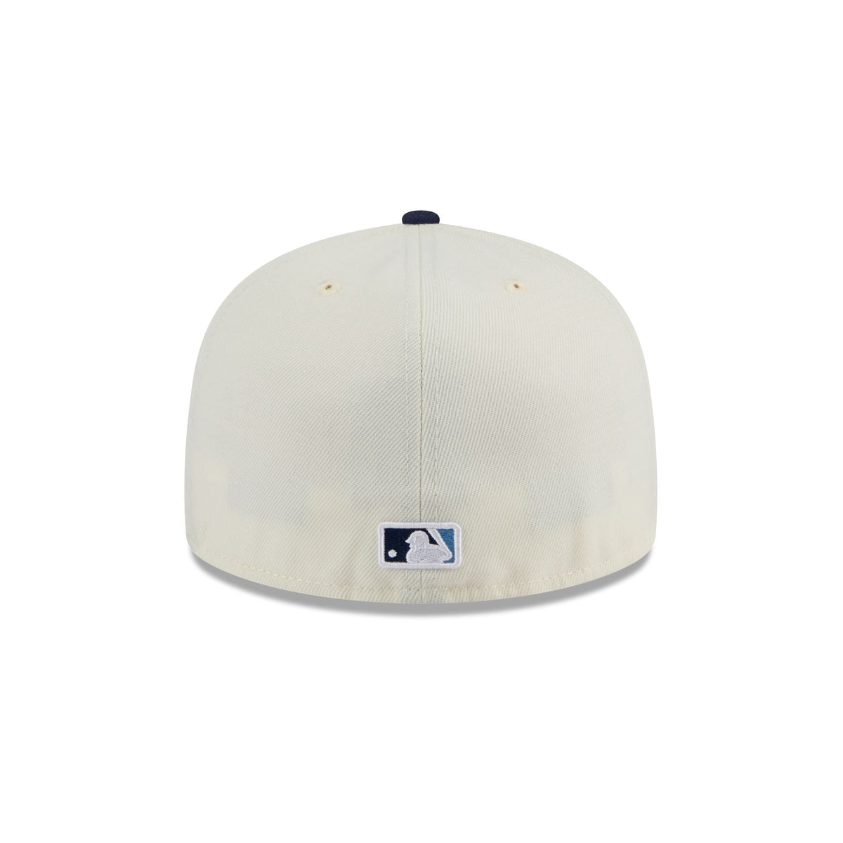 Tampa Bay Rays Chrome 59FIFTY Fitted Hat