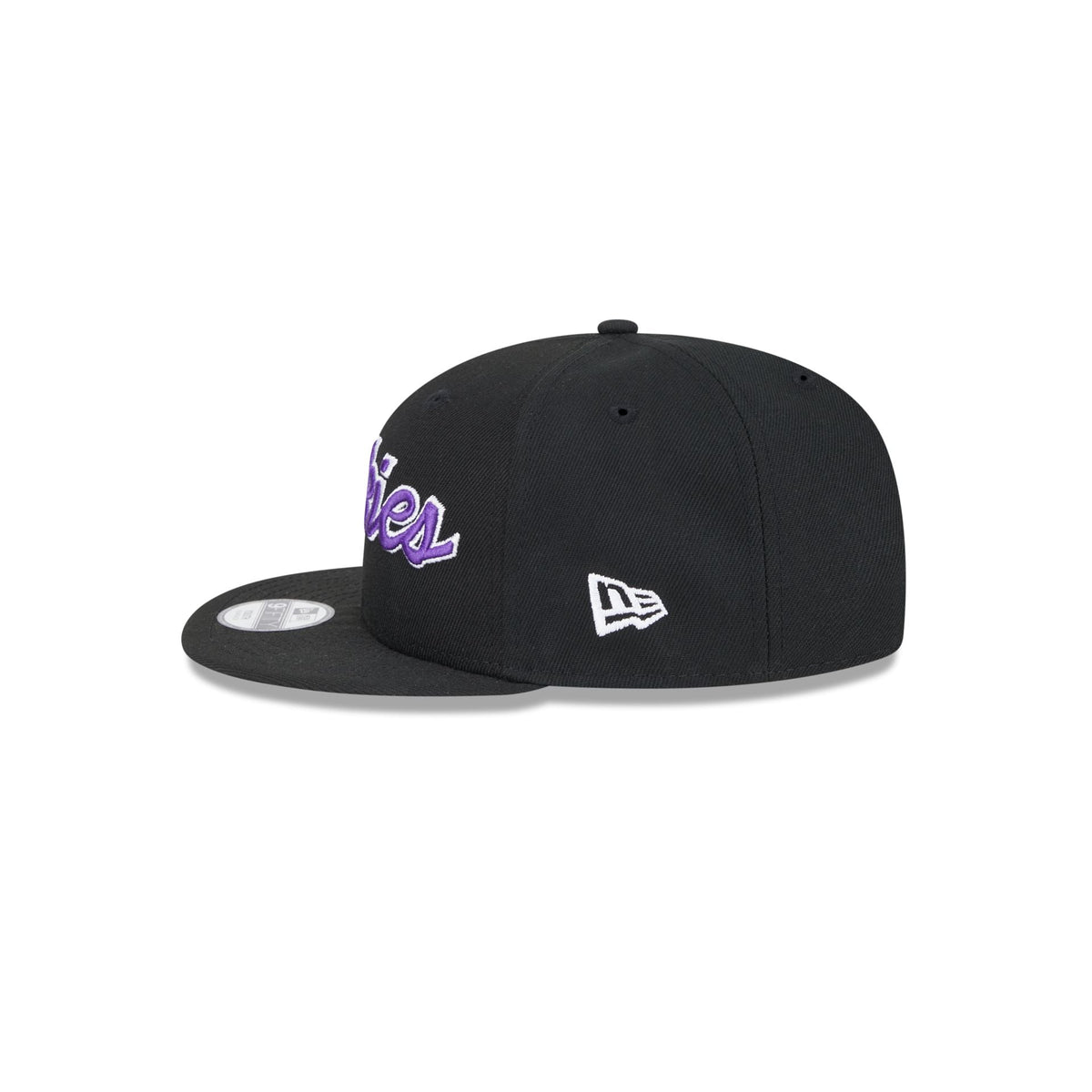 Colorado Rockies Script Kids 9FIFTY Snapback Hat