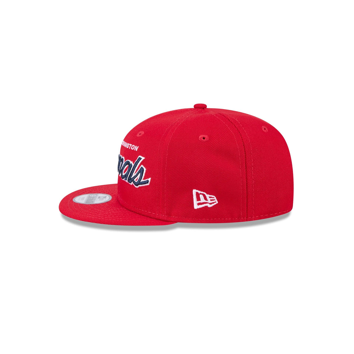 Washington Nationals Script Kids 9FIFTY Snapback Hat