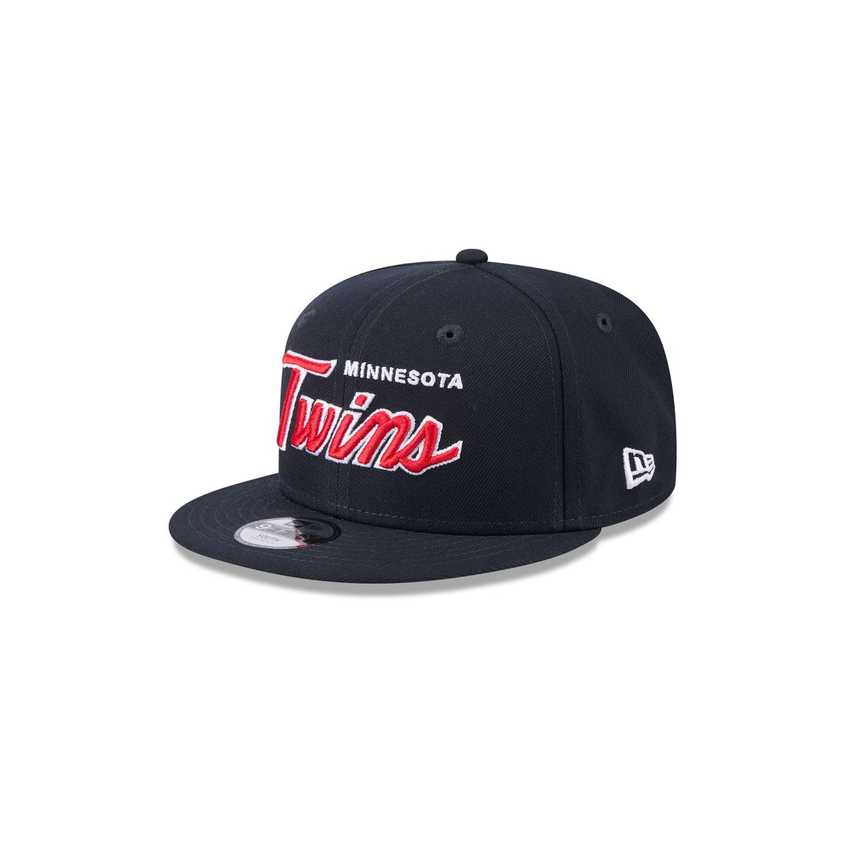 Minnesota Twins Script Kids 9FIFTY Snapback Hat