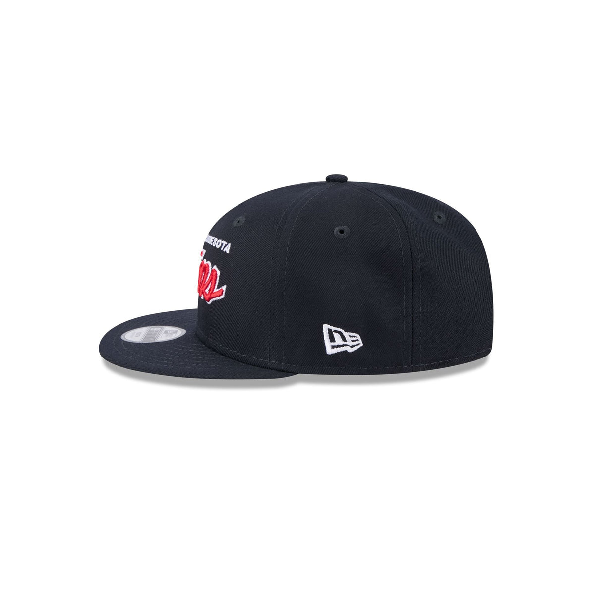 Minnesota Twins Script Kids 9FIFTY Snapback Hat