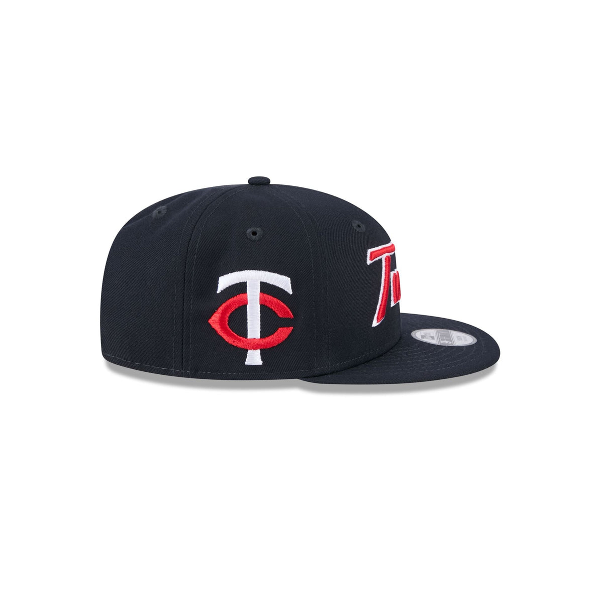 Minnesota Twins Script Kids 9FIFTY Snapback Hat
