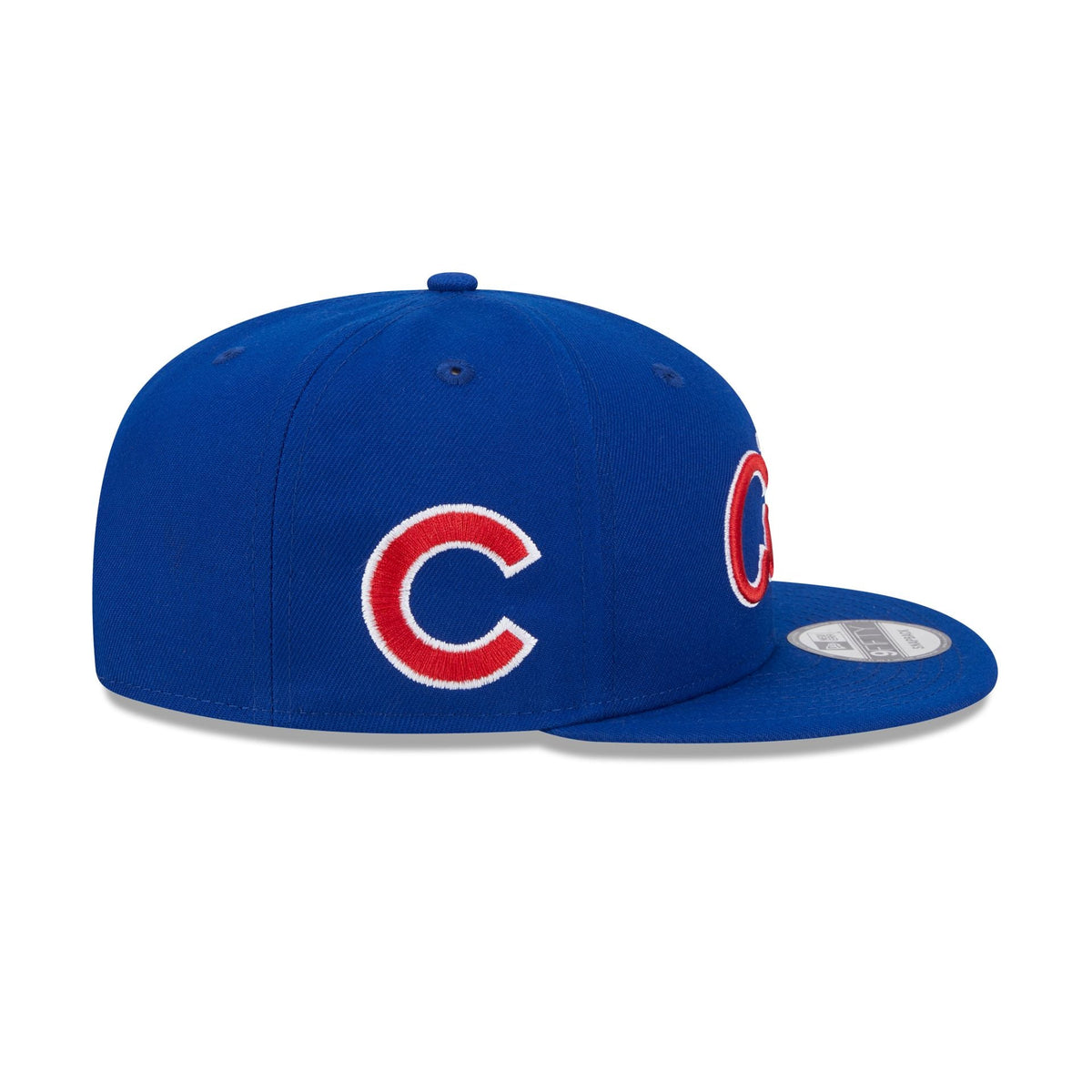 Chicago Cubs Wordmark 9FIFTY Snapback Hat