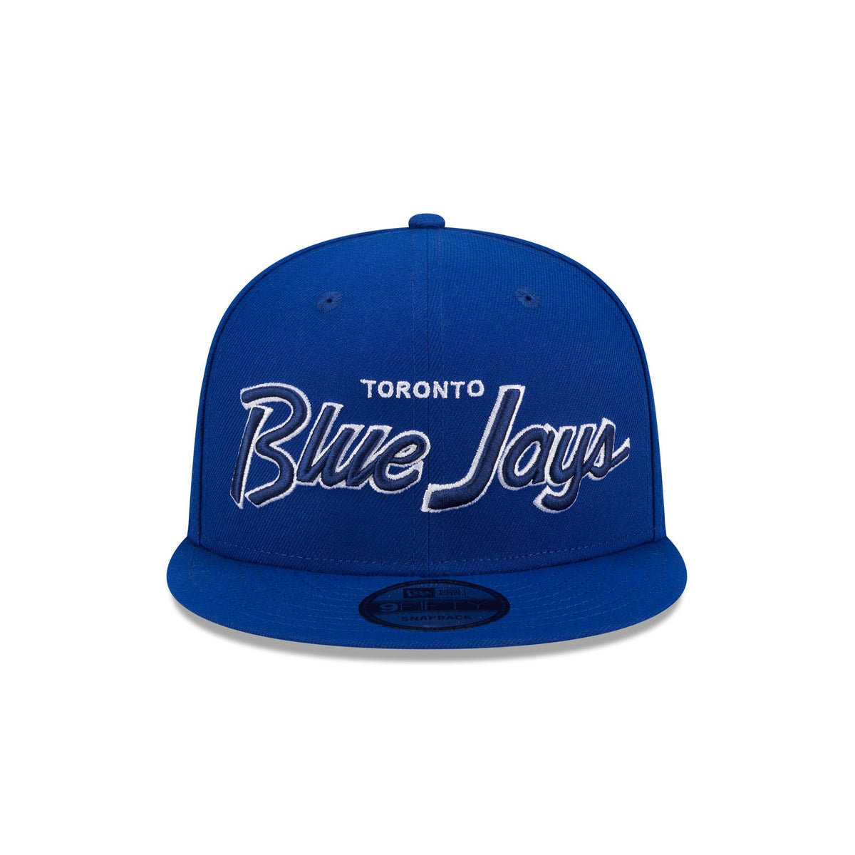 Toronto Blue Jays Wordmark 9FIFTY Snapback Hat