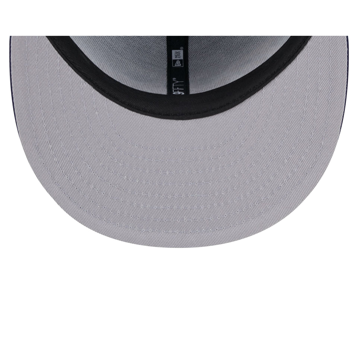Milwaukee Brewers Wordmark 9FIFTY Snapback Hat