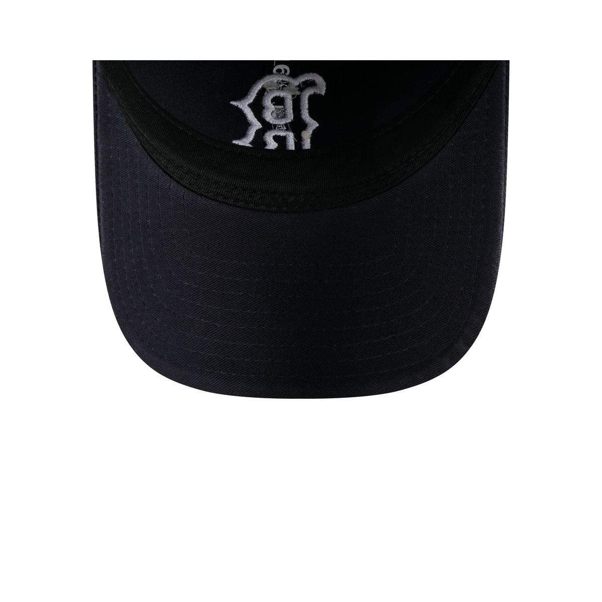 Boston Red Sox Glitter Logo Women's 9TWENTY Adjustable Hat
