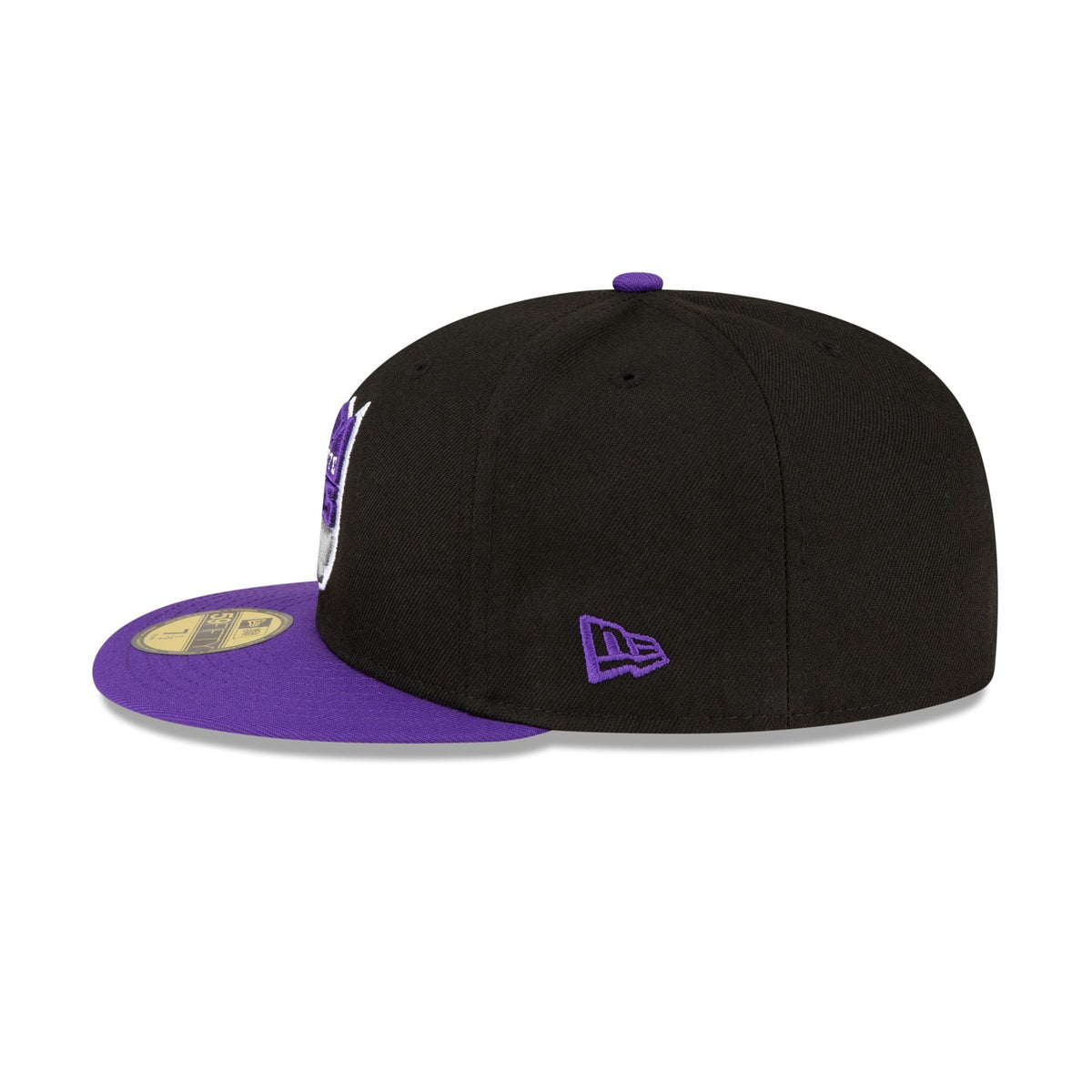 Sacramento Kings Two Tone 59FIFTY Fitted Hat
