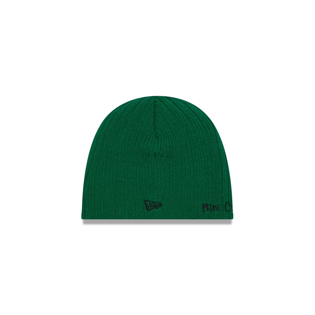 Boston Celtics Mini Fan Kids Skull Knit Hat
